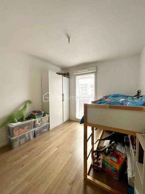 Maison à SAINT-FARGEAU-PONTHIERRY