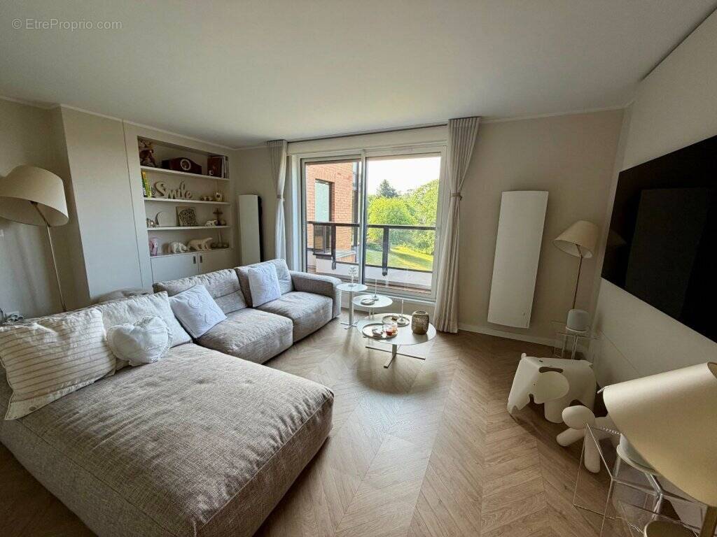 Appartement à MOUVAUX