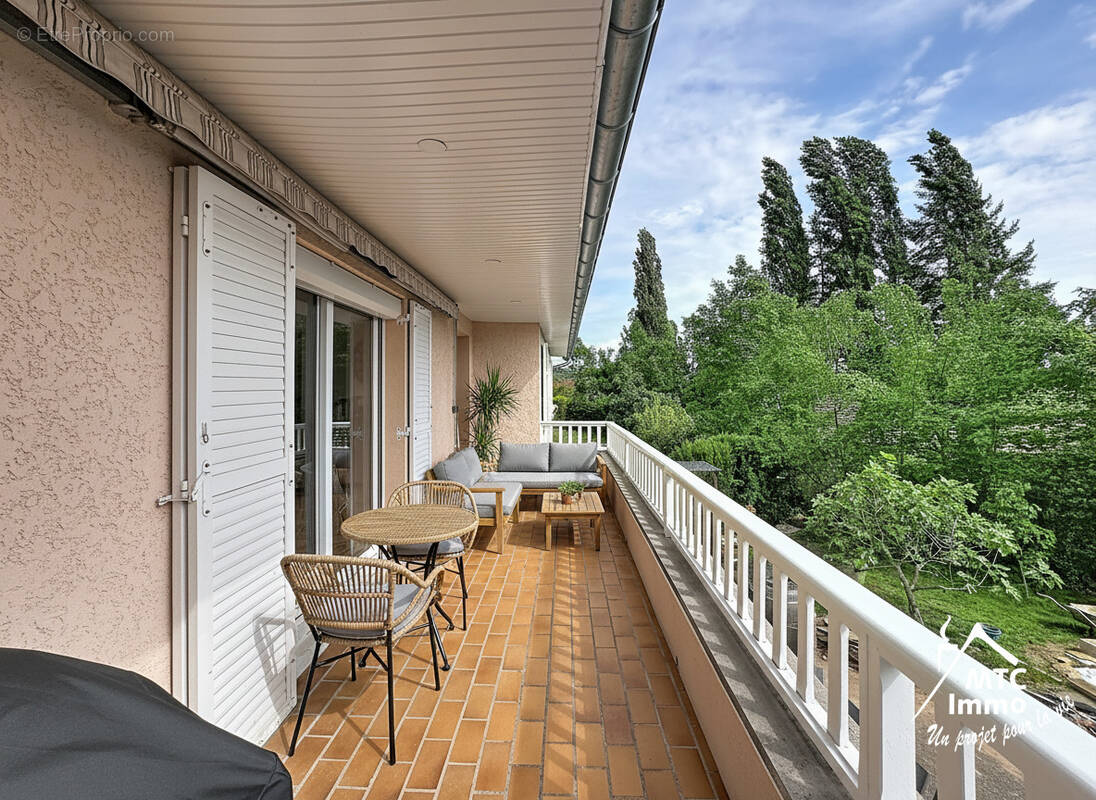 Appartement à PANOSSAS