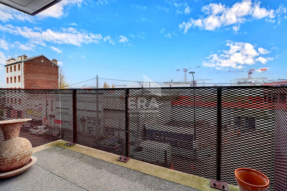 Appartement à SAINT-DENIS