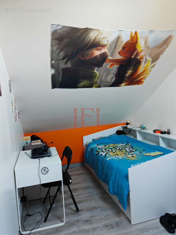 Centre cloyes les trois rivières - maison familiale sur s/sol complet - photo 8