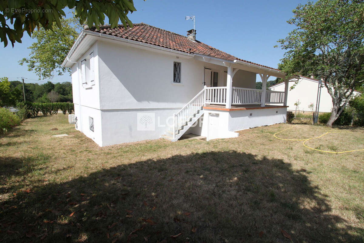 Maison à BRANTOME
