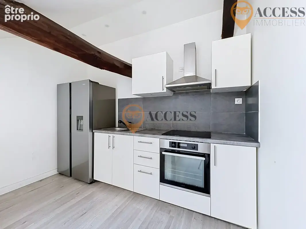 GOUVIEUX - Appartement de type F2 dans un secteur agréable ! - photo 4