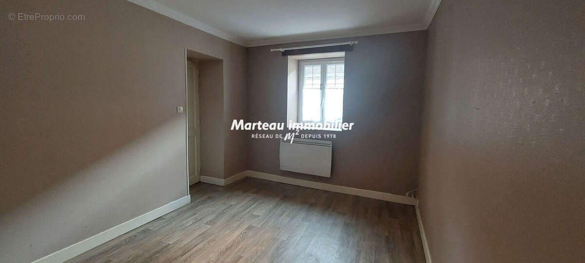 Maison à MELLERAY