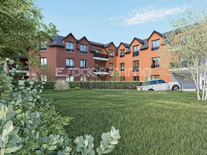 Appartement à LE PETIT-QUEVILLY