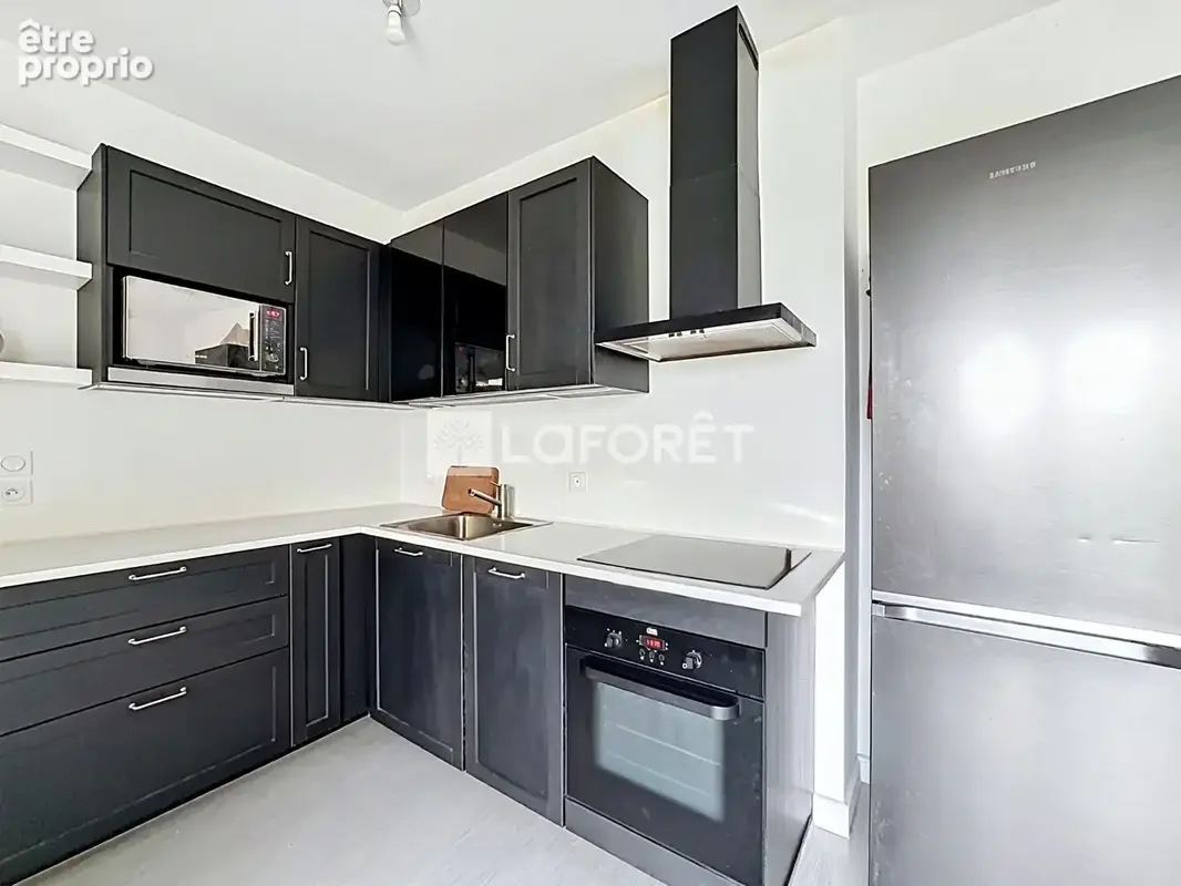 Appartement Bonneuil-Sur-Marne 3 pièces 60m² - photo 4