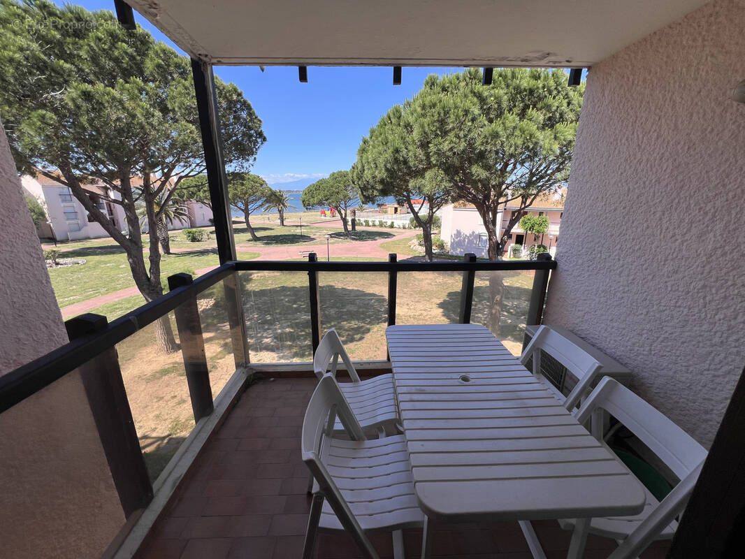 Appartement à LE BARCARES