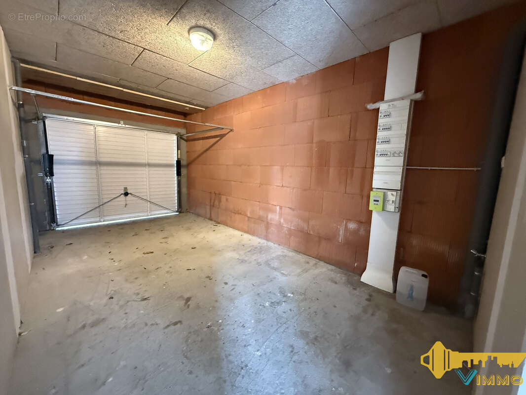 Maison 103,20m2 - 4ch, garage 15,50m2 - Jardin 172m2 - photo 9