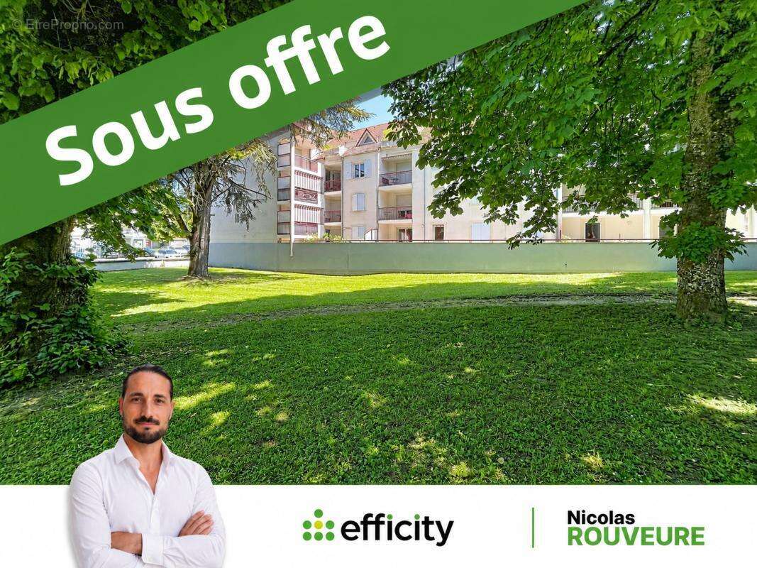 Appartement à LA TOUR-DU-PIN