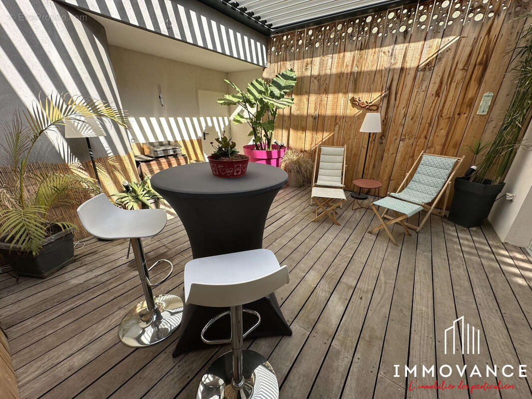 Maison à MONTPELLIER