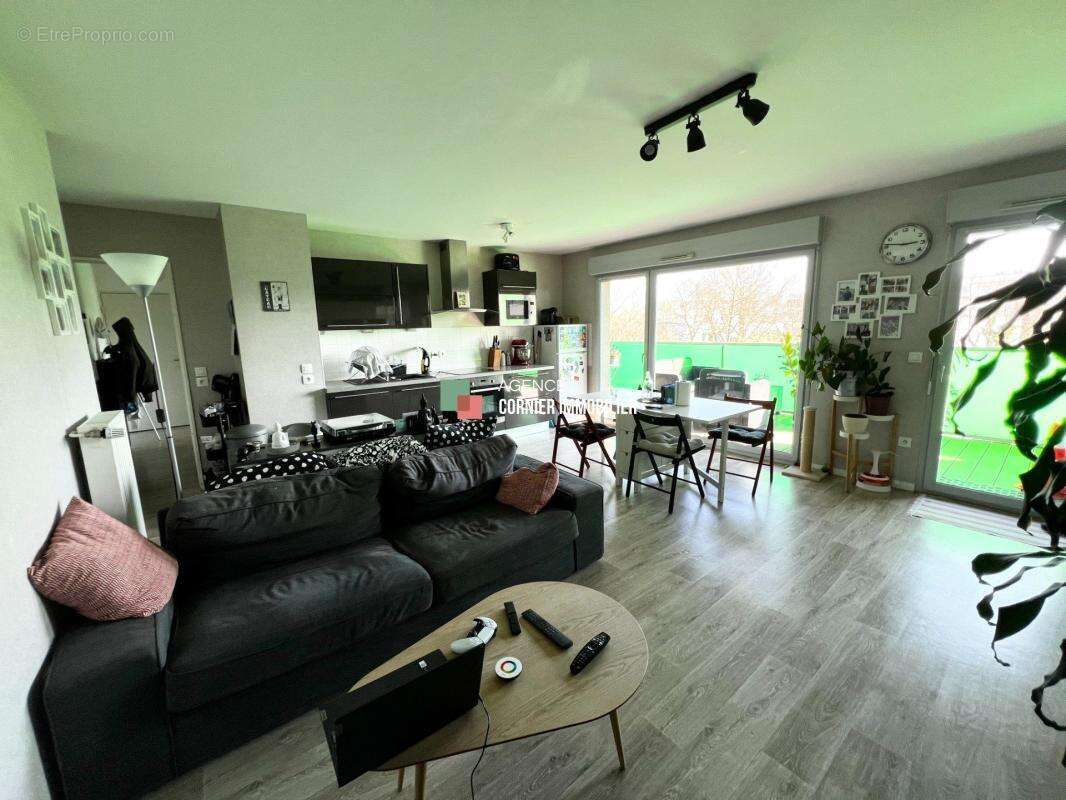 Appartement à RENNES