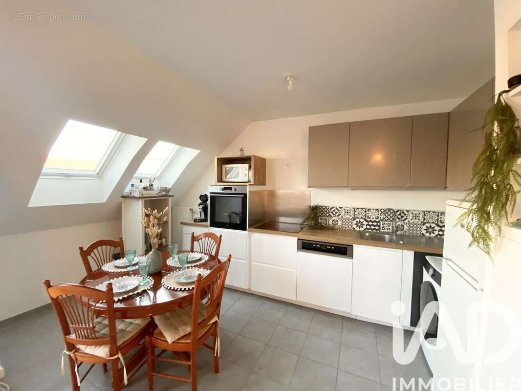 Appartement 82 m² à Mennecy  - photo 8