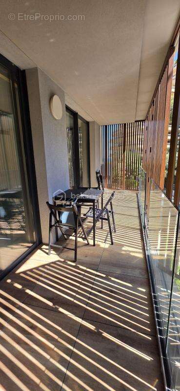 Appartement à BEAUSOLEIL