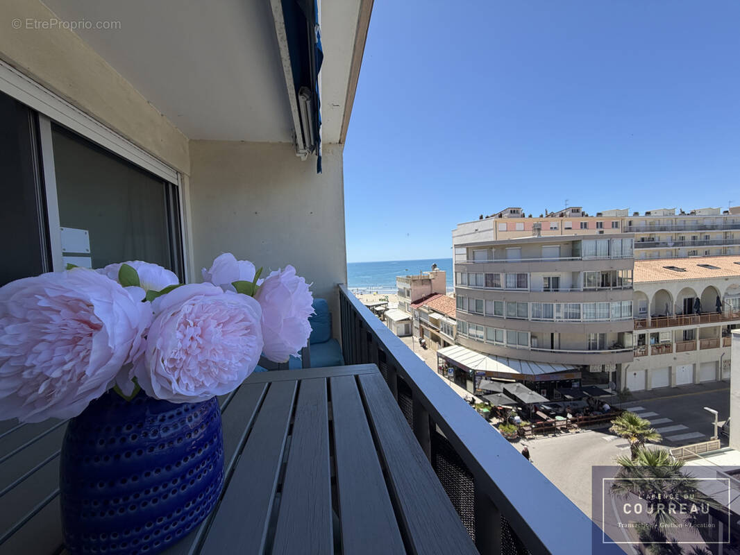 Appartement à PALAVAS-LES-FLOTS