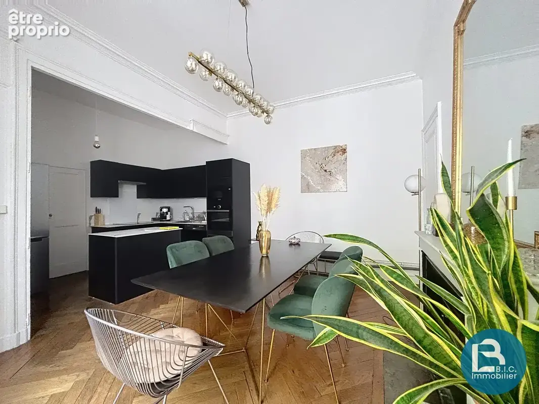 Appartement 3 pièces 89 m² à vendre à Lyon-2e (69002) - photo 2