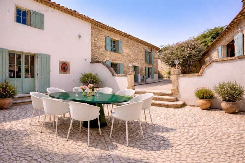 Maison à AIGUES-VIVES