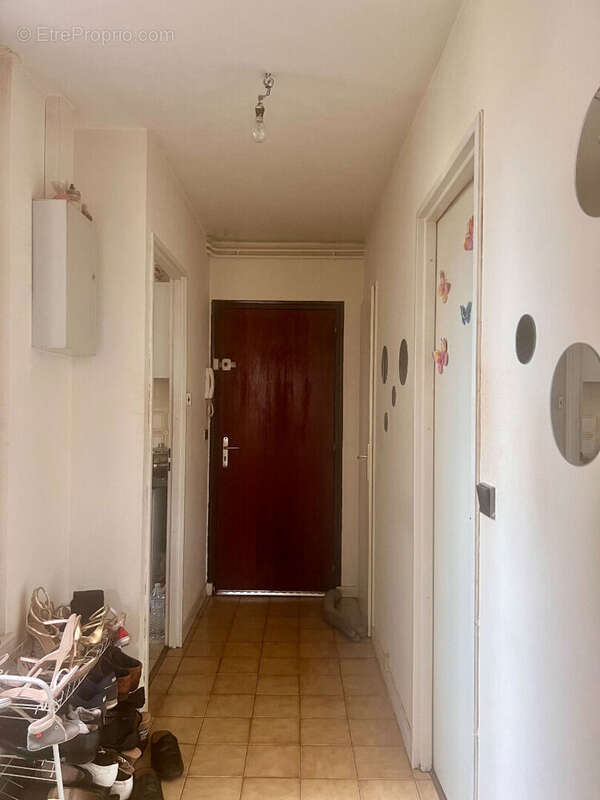 Appartement à NEVERS