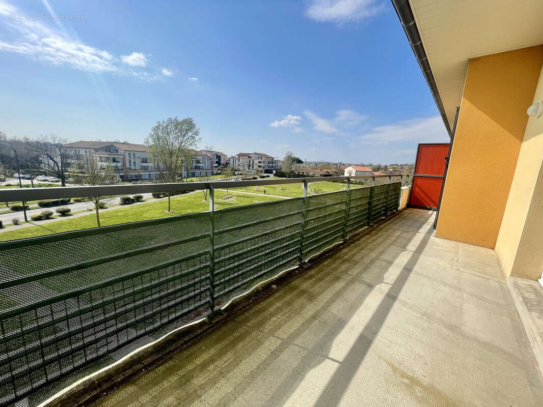 Appartement à QUINT-FONSEGRIVES