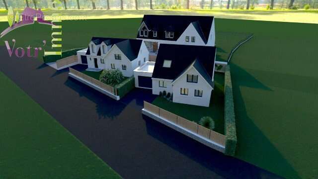 Terrain à PLOUGASTEL-DAOULAS