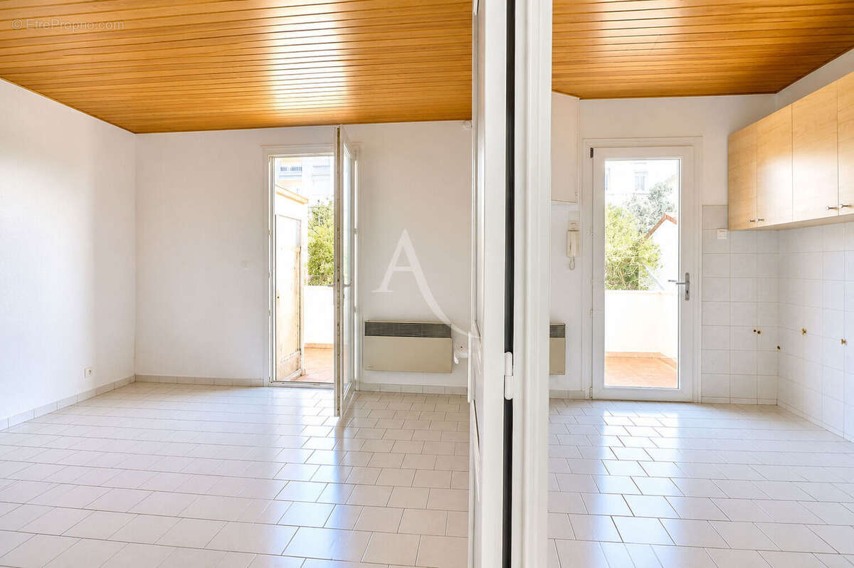 Appartement type 4/5 / terrasse / cave - photo 5