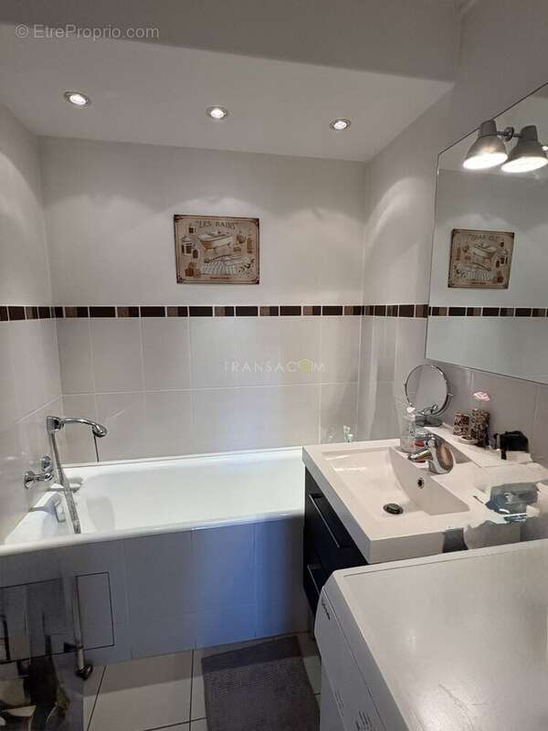 Appartement à TOURS