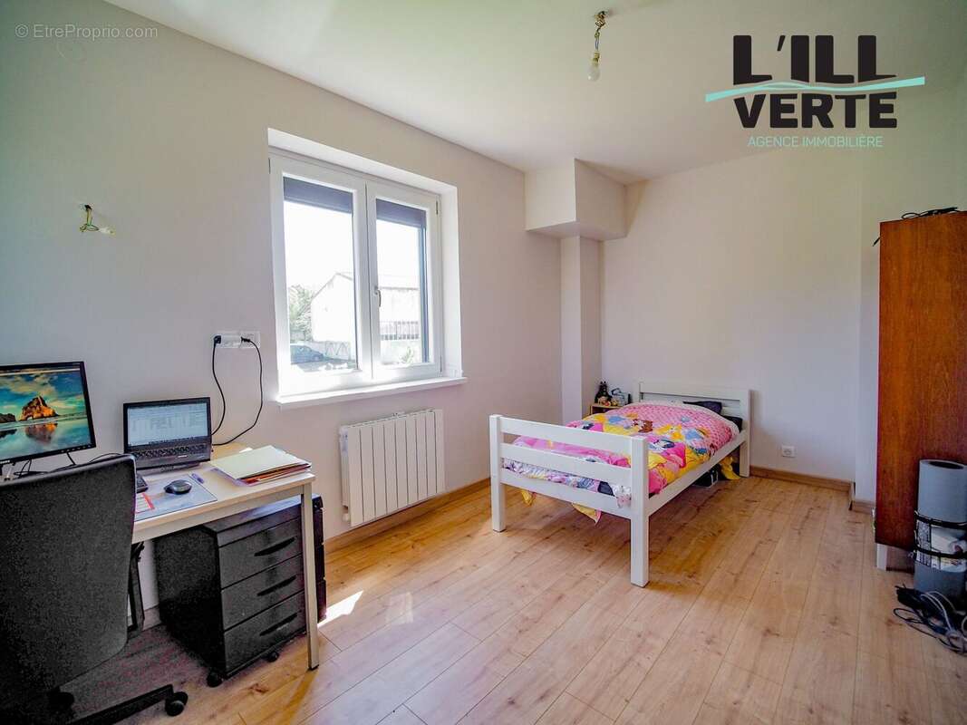 Maison à VENDENHEIM