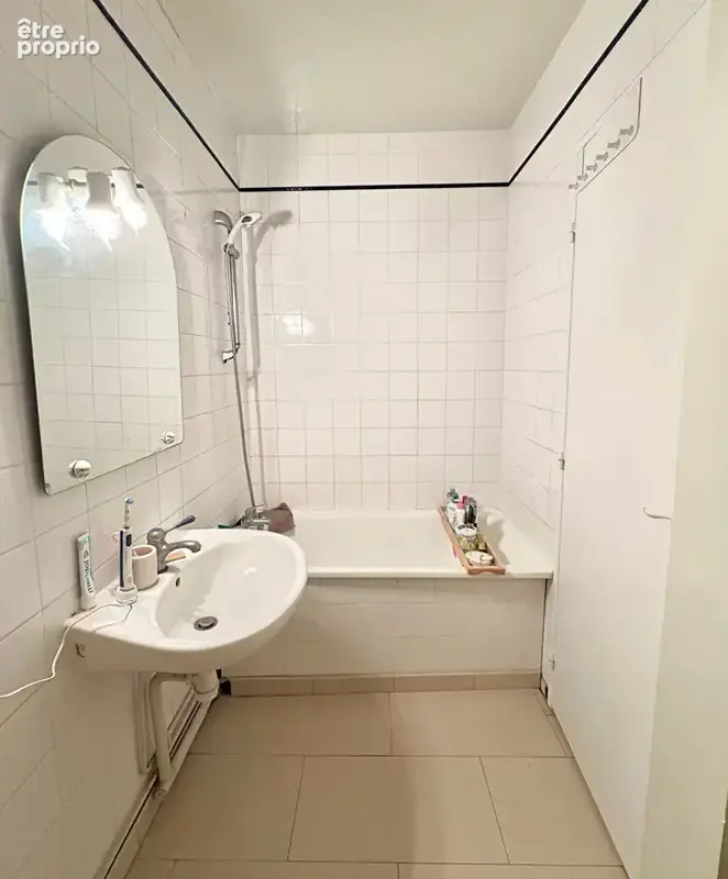 En exclusivite  comeback immobilier lamorlaye ..appartement  3 pièces 65.50 m2. a senlis  . - photo 6