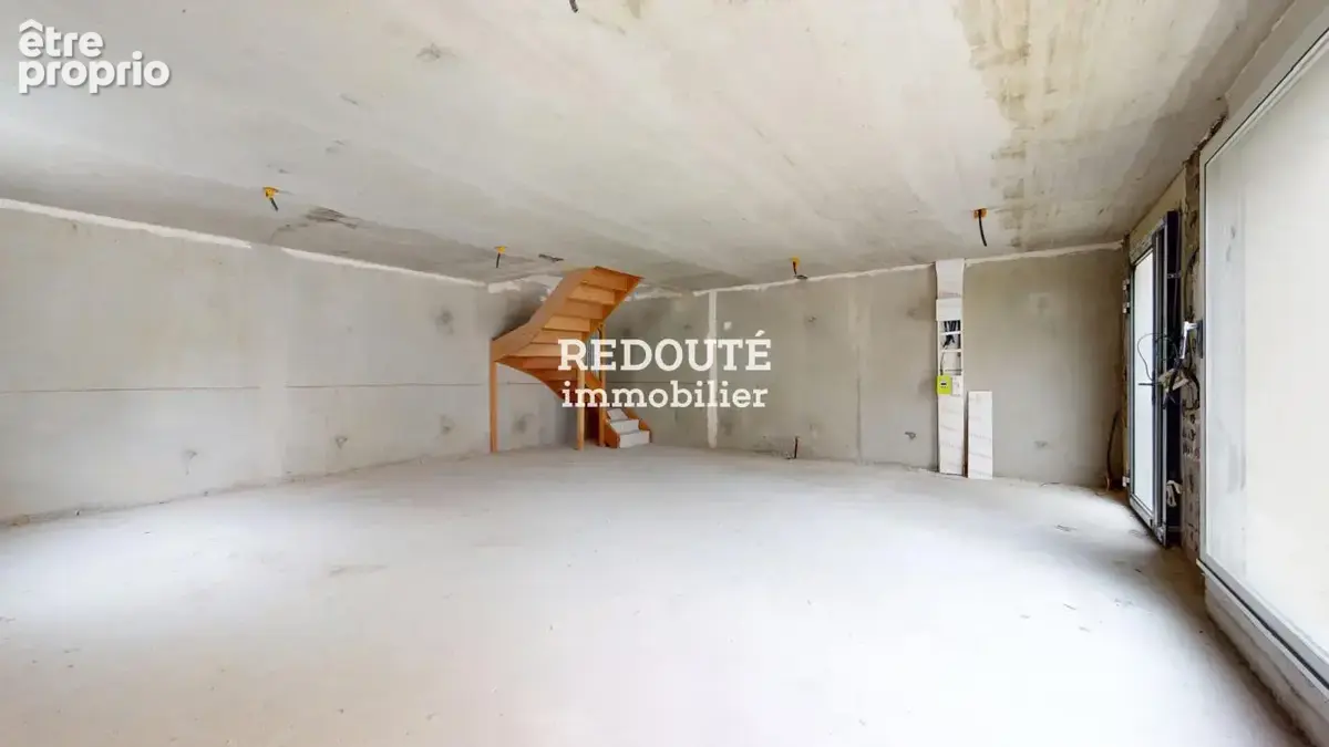 A vendre appartement duplex  - secteur moissons - en plateau - photo 4