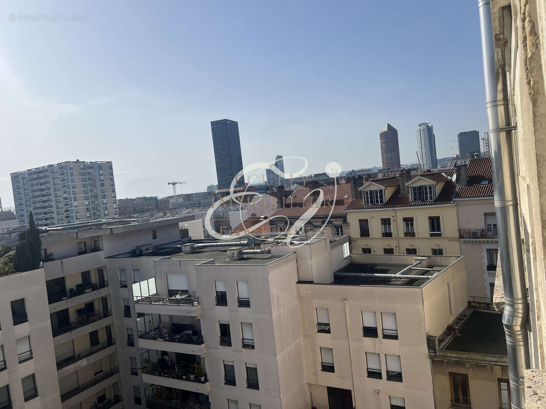 Appartement à LYON-3E