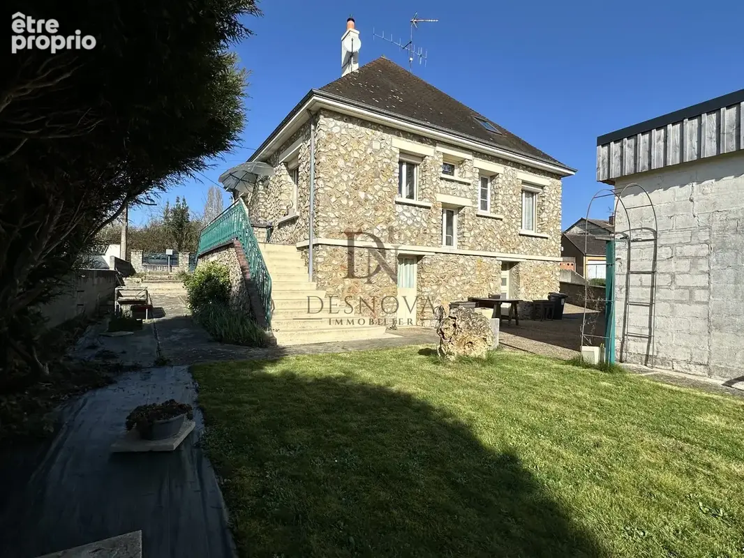 Maison 5 pièces 122 m² à vendre à Male (61260) - photo 2