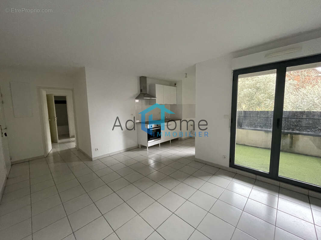 Appartement à SAINT-LYS