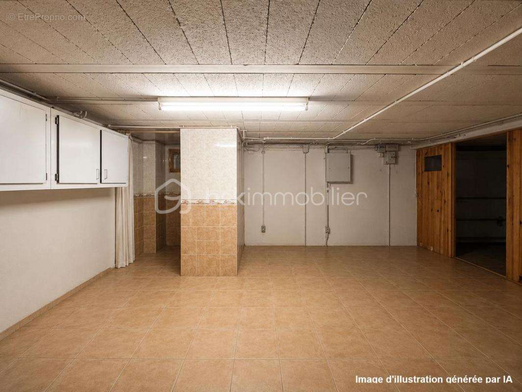 Maison individuelle de plain-pied sur sous-sol à Frénois - photo 12