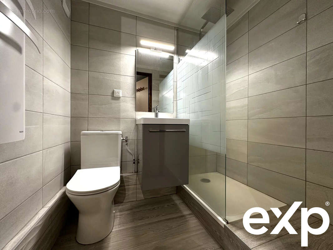 Appartement à SAINT-GERVAIS-LES-BAINS