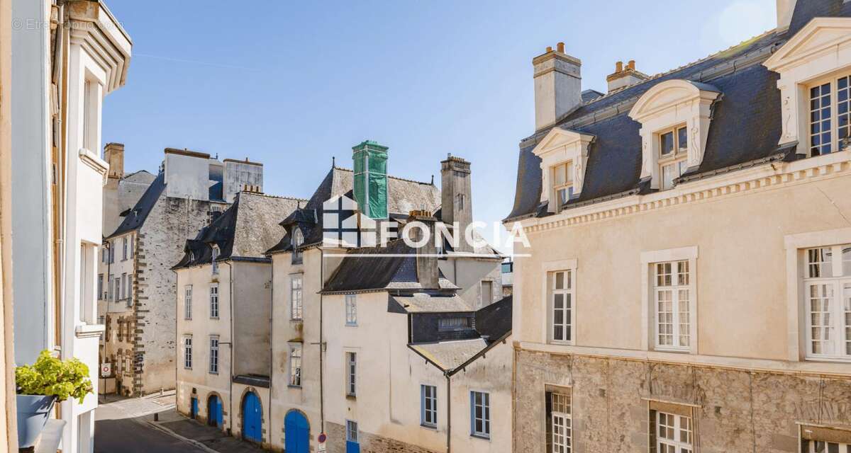 Appartement à RENNES