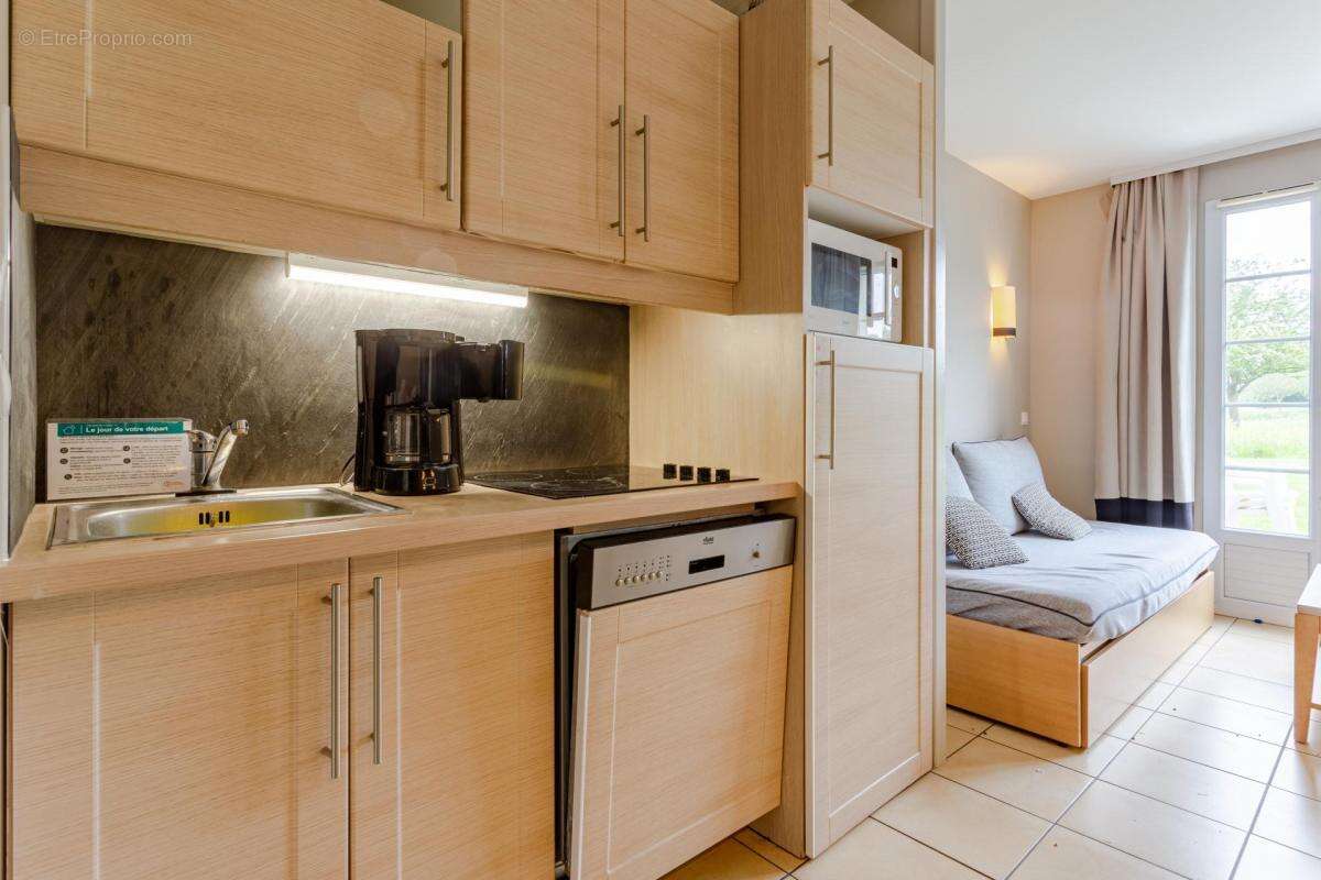 Maison à PORT-EN-BESSIN-HUPPAIN