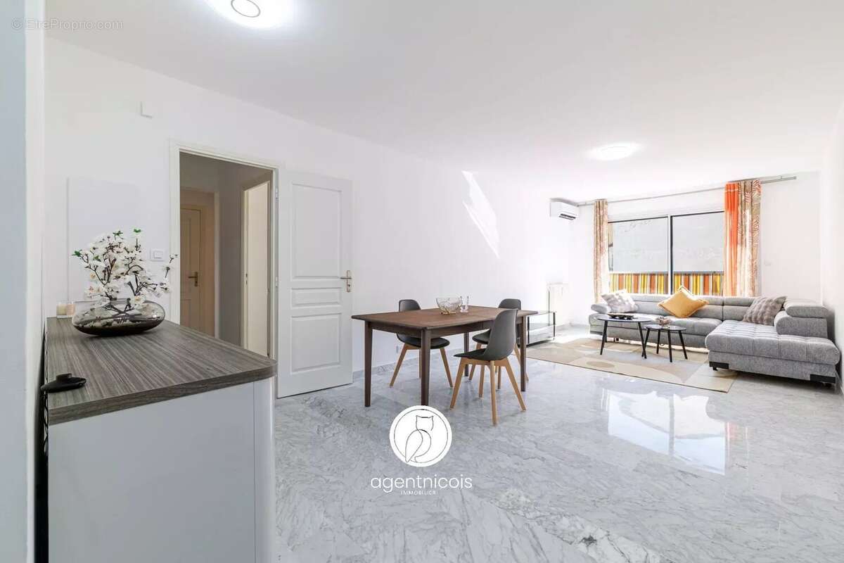 Appartement à NICE