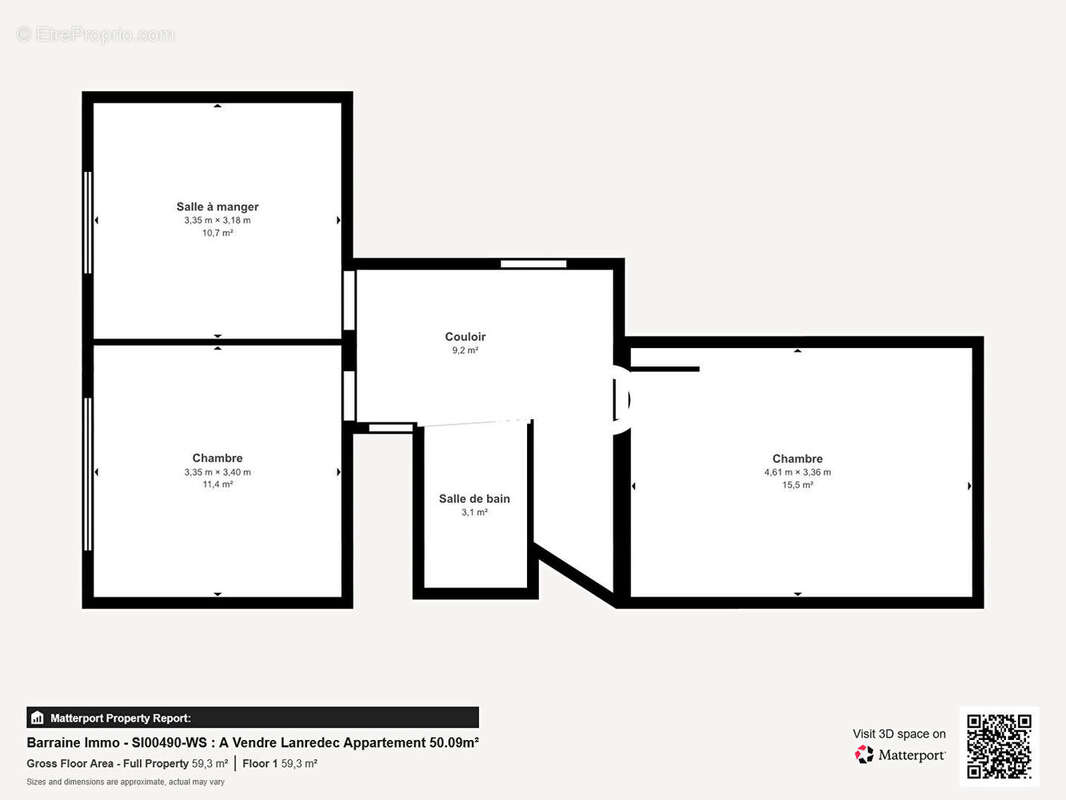 Appartement à BREST