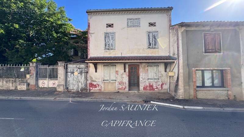 Maison à vendre 5 pièces MONTGEY (81) à Rénover - photo 3