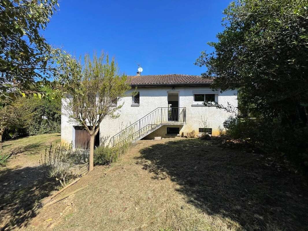 Maison à AIGNAN