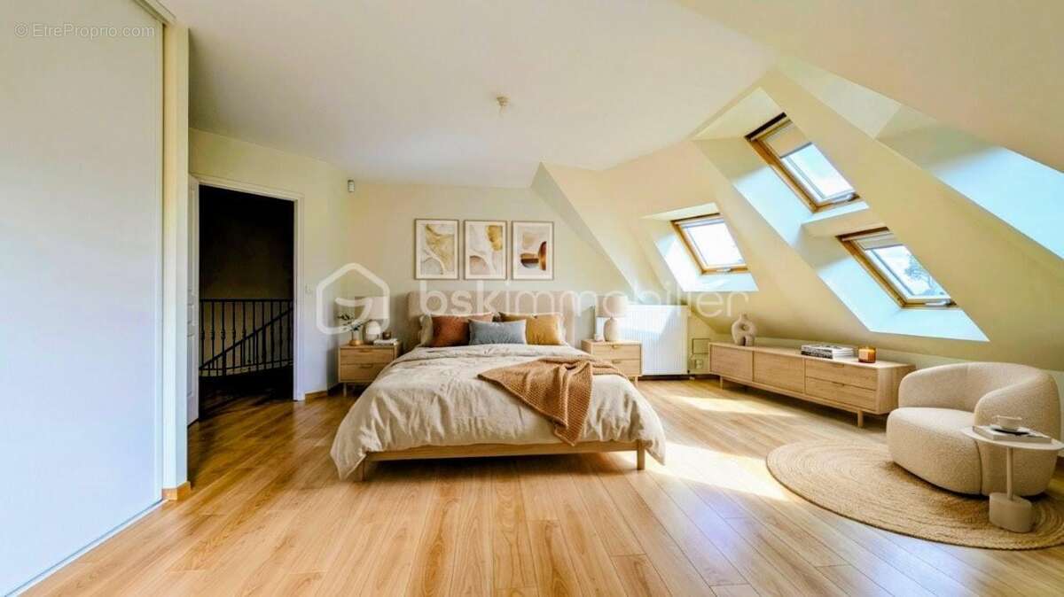 Maison familiale de caractère pensée pour recevoir et partager - photo 16