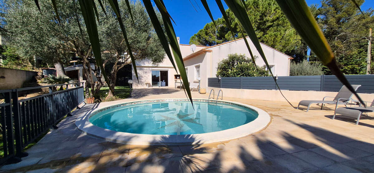 Maison à MONTPELLIER