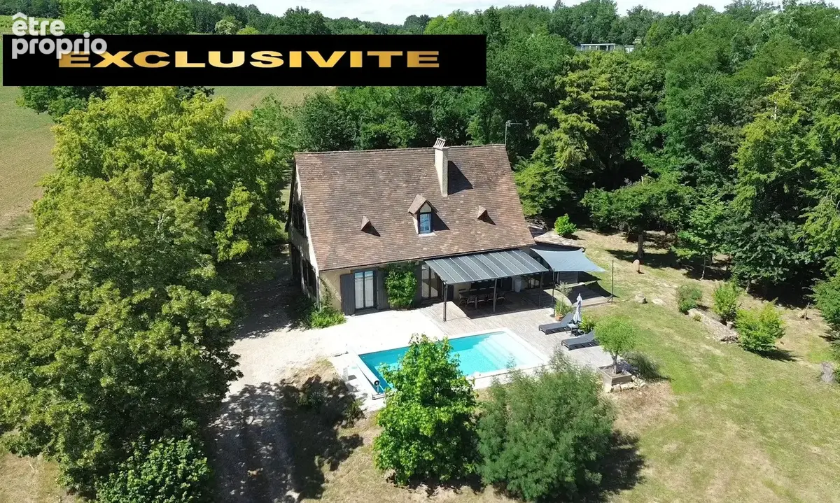 Photo Maison à Saint-Sauveur au prix de 299 900€