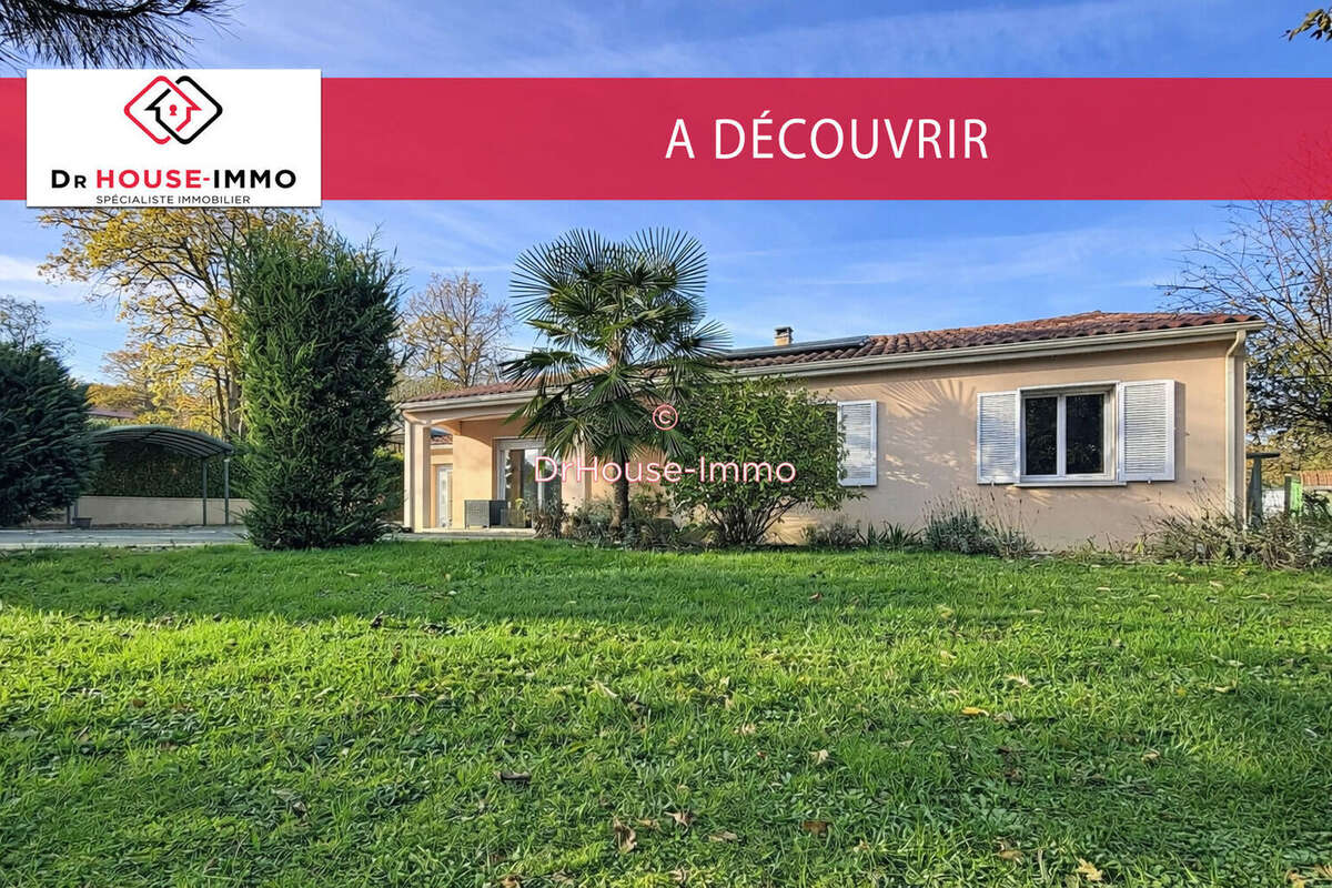 Maison à TERRASSON-LAVILLEDIEU