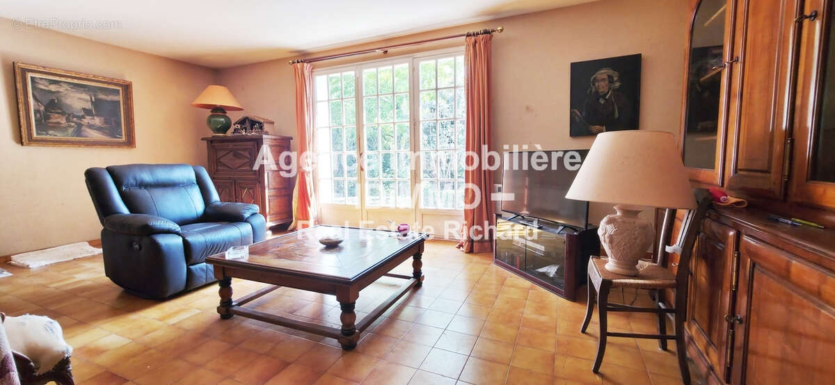 EXCLUSIVITÉ IDIMMO RICHARD   Maison A VENDRE dans Havre de paix de plain-pied à LORCY (45490) - photo 5