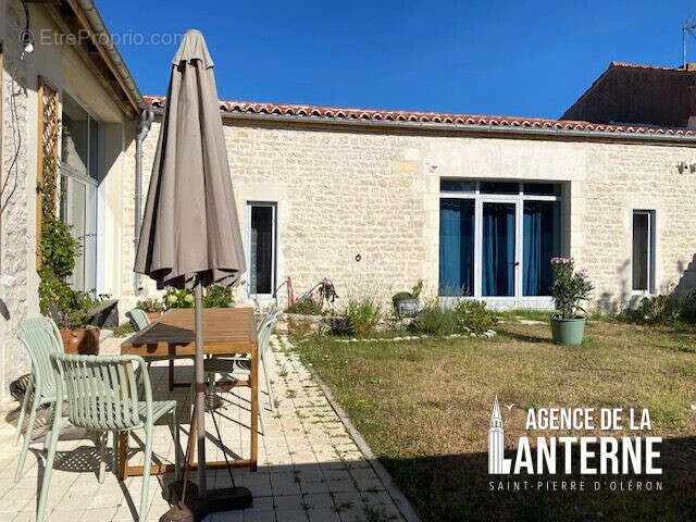 Maison à SAINT-PIERRE-D'OLERON