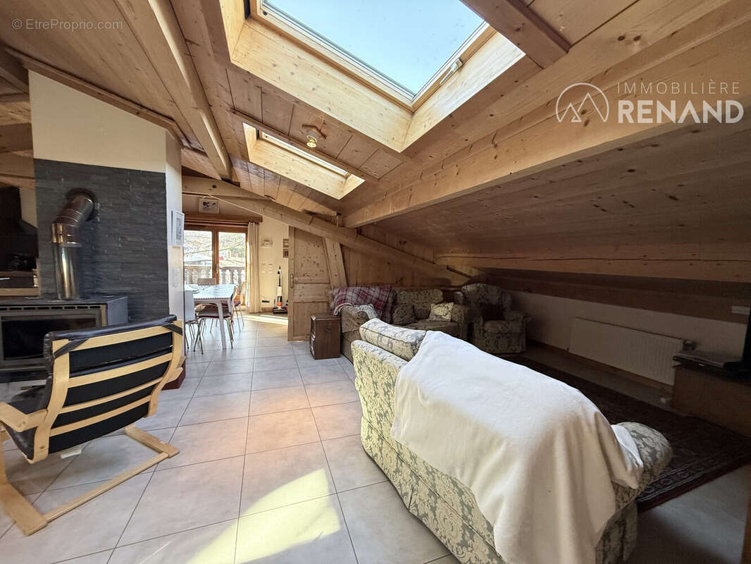 Appartement à CLUSES