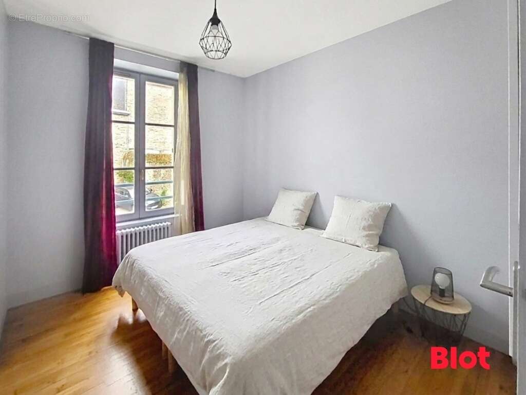 Appartement à JOSSELIN