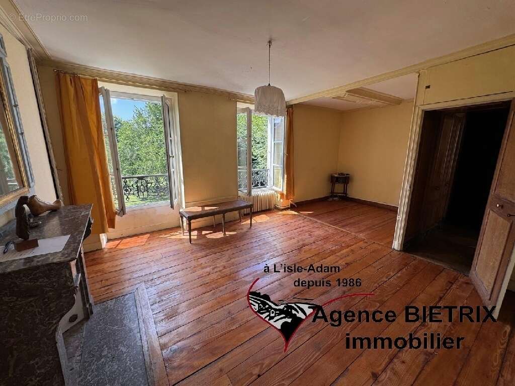 Maison à L'ISLE-ADAM