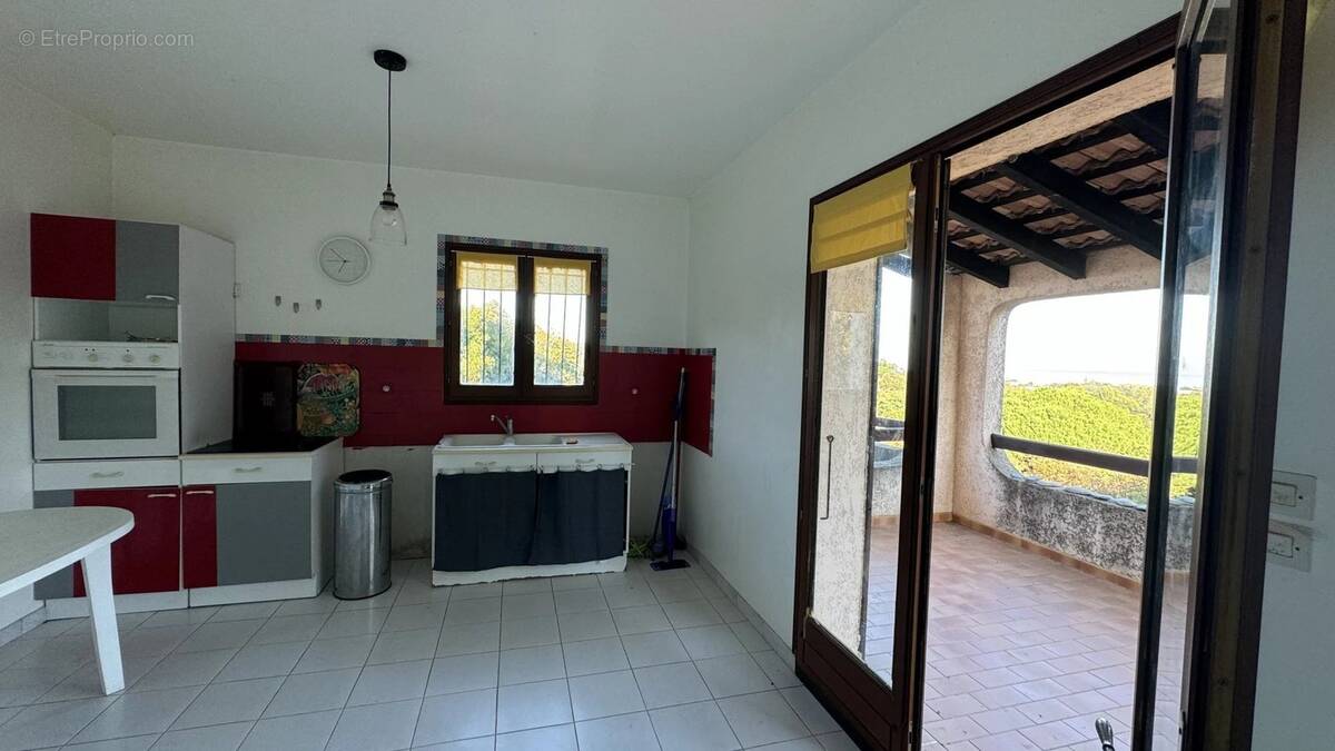 Maison à SAN-NICOLAO