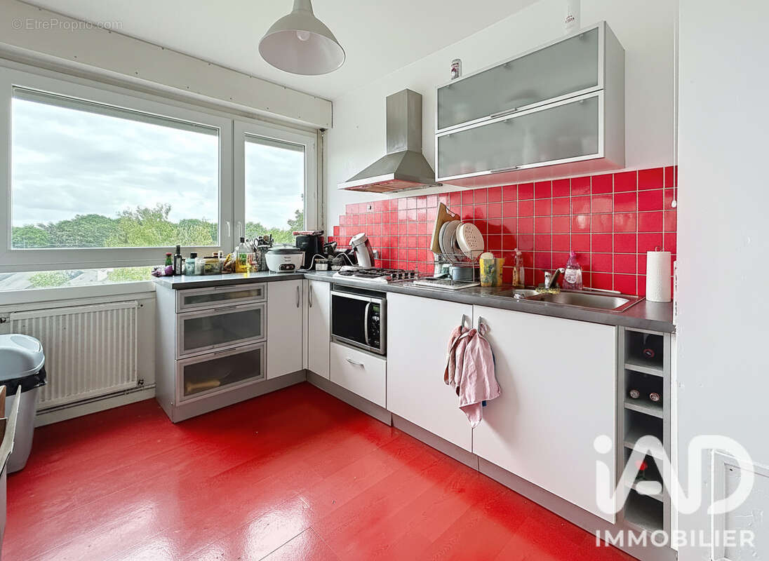 Appartement 61 m² à Rennes  - photo 6